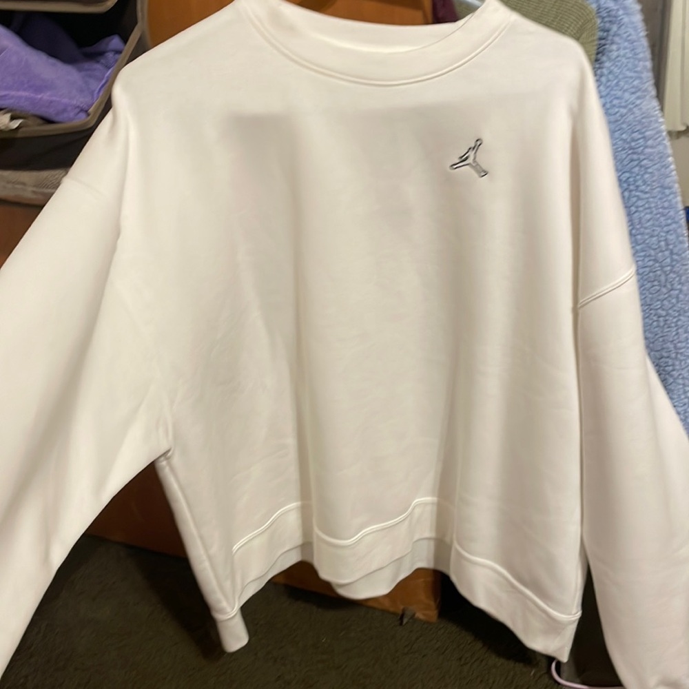 Jordan Crewneck